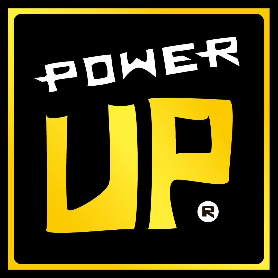 PowerUP Logo